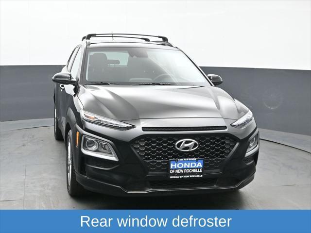 used 2021 Hyundai Kona car, priced at $17,601