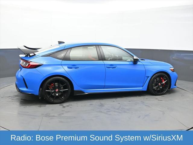 used 2024 Honda Civic Type R car, priced at $46,960