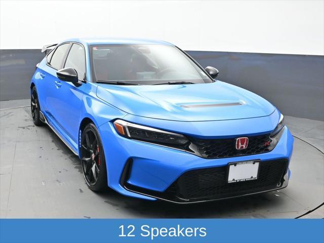 used 2024 Honda Civic Type R car, priced at $46,960