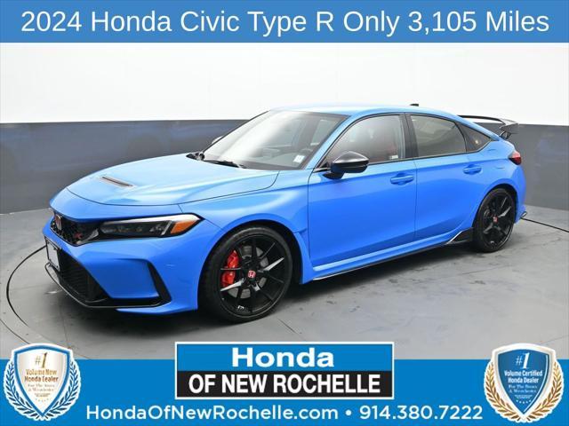 used 2024 Honda Civic Type R car, priced at $46,960