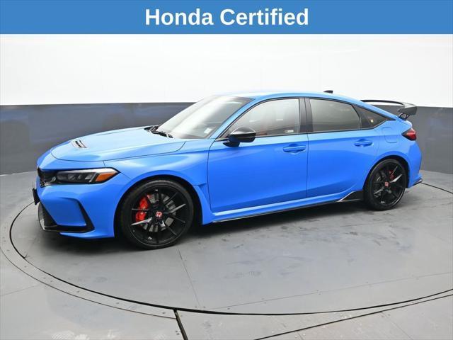 used 2024 Honda Civic Type R car, priced at $46,960