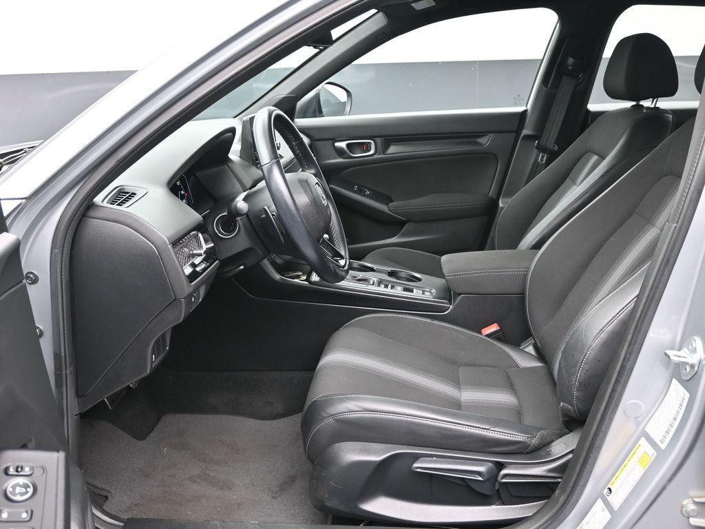 used 2023 Honda Civic car, priced at $25,015