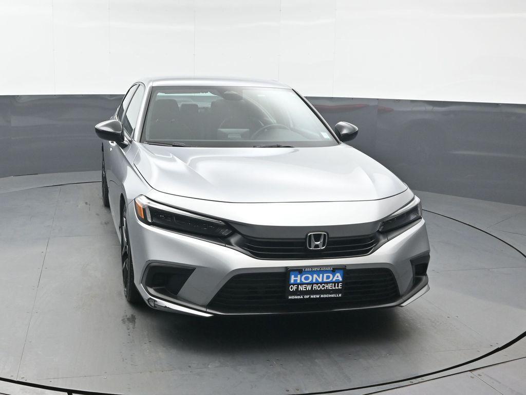 used 2023 Honda Civic car, priced at $25,015