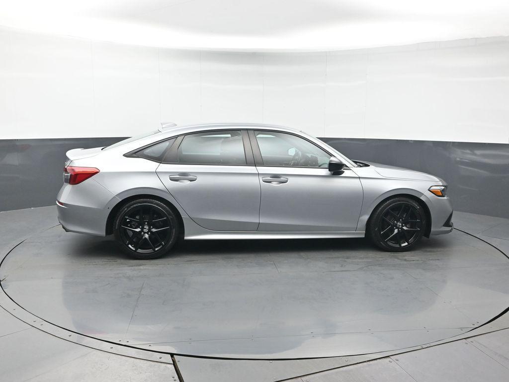 used 2023 Honda Civic car, priced at $25,015