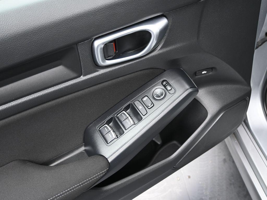 used 2023 Honda Civic car, priced at $25,015