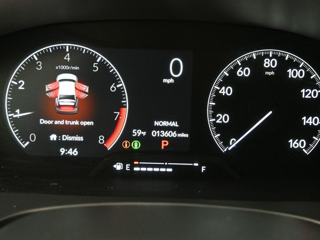 used 2023 Honda Civic car, priced at $25,015