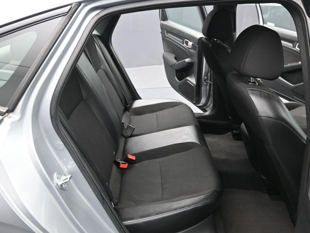 used 2023 Honda Civic car, priced at $25,015