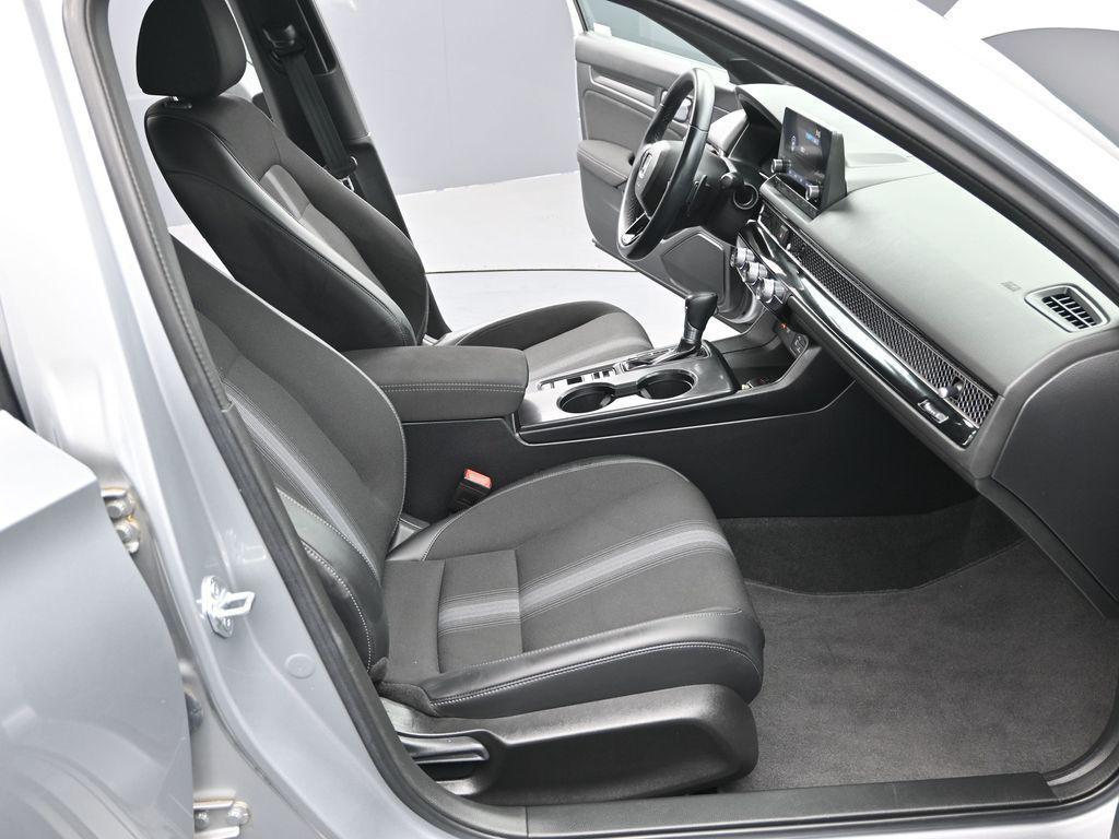 used 2023 Honda Civic car, priced at $25,015