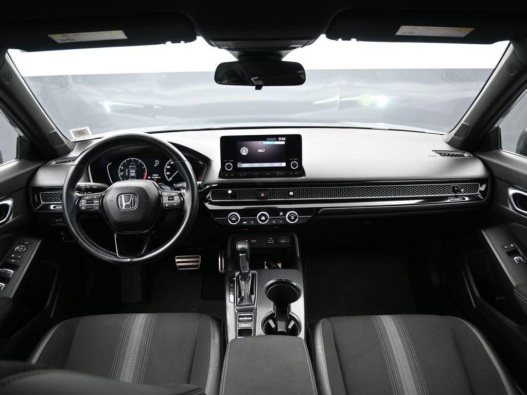 used 2023 Honda Civic car, priced at $25,015
