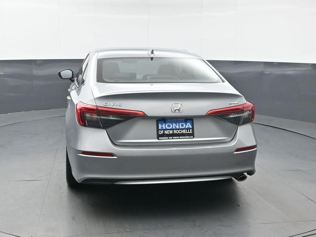 used 2023 Honda Civic car, priced at $25,015