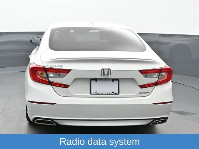 used 2020 Honda Accord car, priced at $21,635