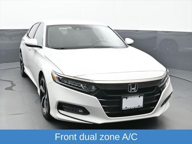 used 2020 Honda Accord car, priced at $21,635