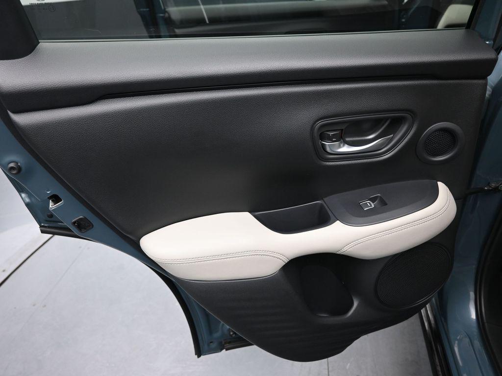 used 2024 Honda HR-V car, priced at $29,660