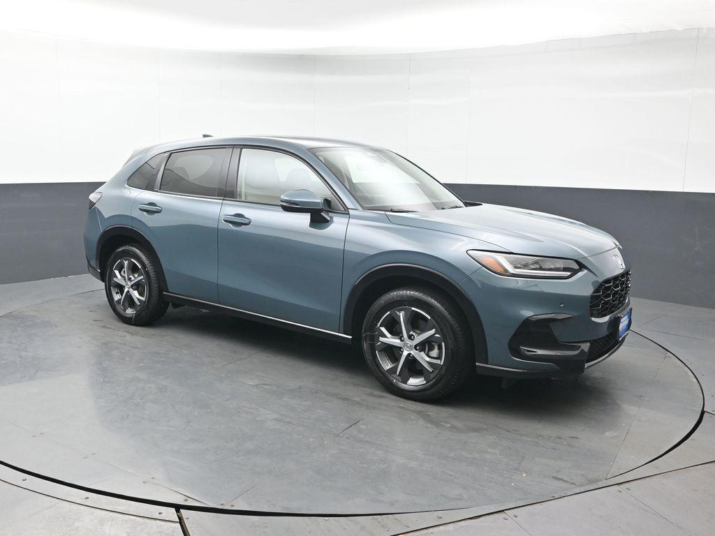 used 2024 Honda HR-V car, priced at $29,660