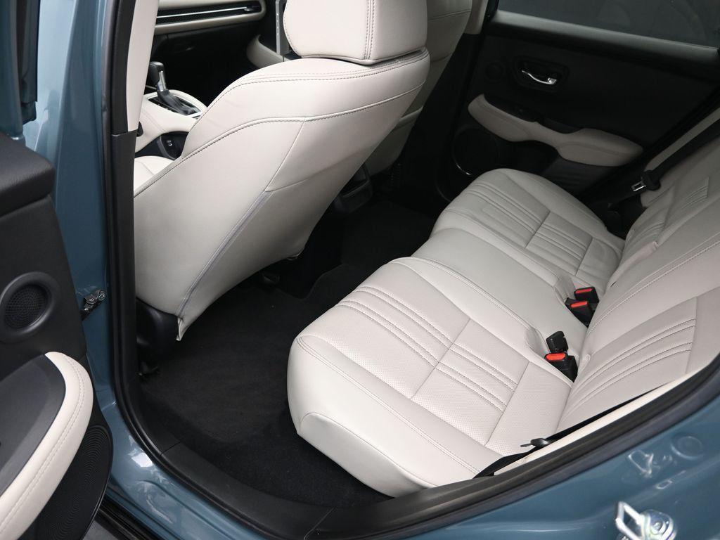 used 2024 Honda HR-V car, priced at $29,660