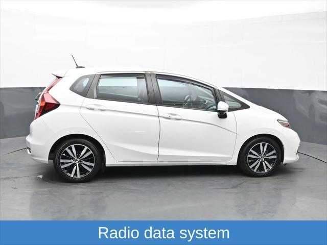 used 2018 Honda Fit car, priced at $19,900