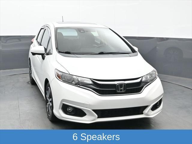 used 2018 Honda Fit car, priced at $19,900