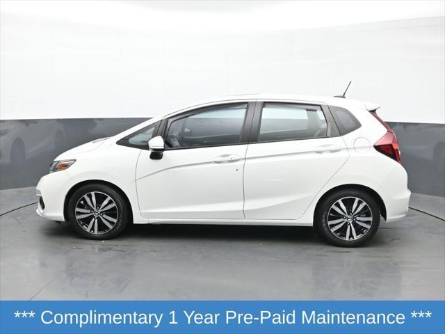 used 2018 Honda Fit car, priced at $19,900