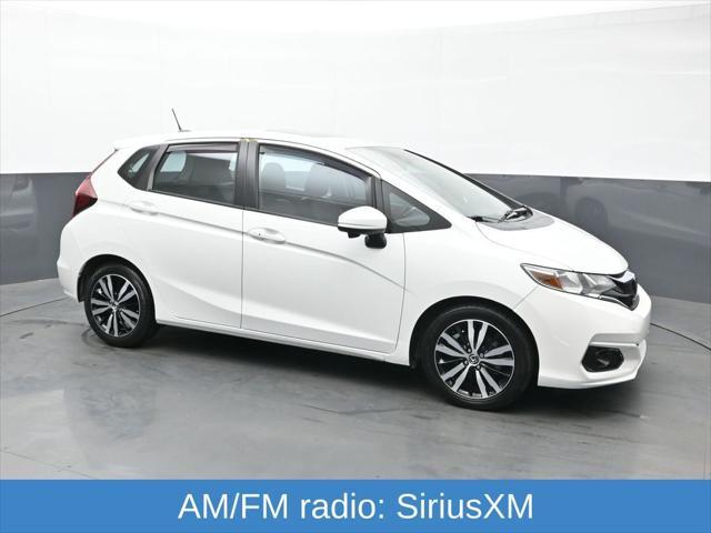 used 2018 Honda Fit car, priced at $19,900