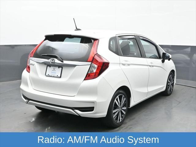 used 2018 Honda Fit car, priced at $19,900