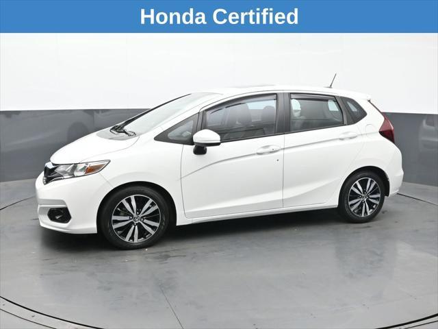 used 2018 Honda Fit car, priced at $19,900