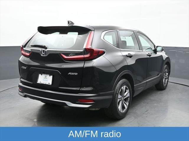 used 2022 Honda CR-V car, priced at $23,995