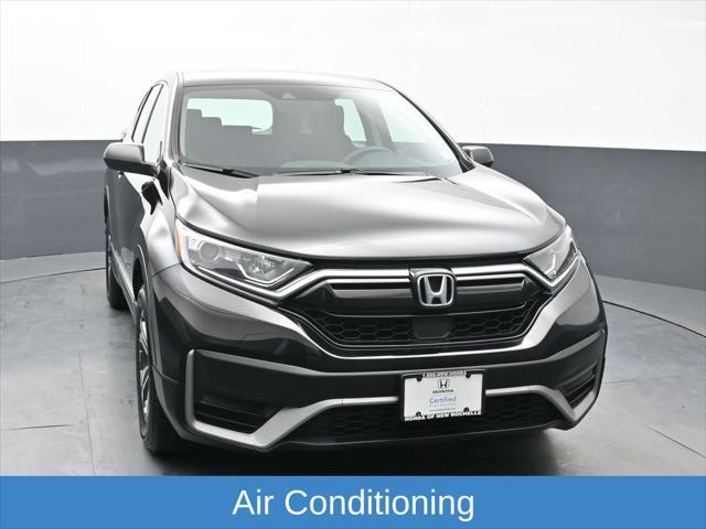 used 2022 Honda CR-V car, priced at $23,995