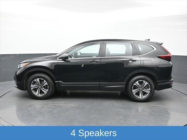 used 2022 Honda CR-V car, priced at $23,995