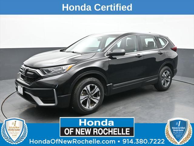 used 2022 Honda CR-V car, priced at $23,995