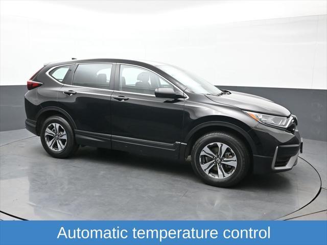 used 2022 Honda CR-V car, priced at $23,995