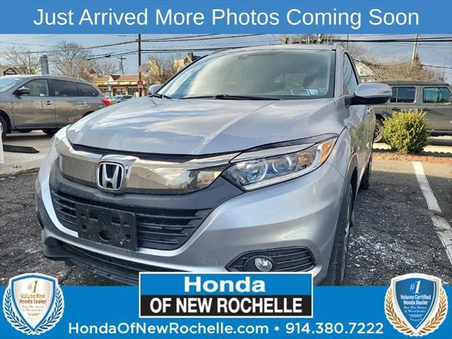 used 2022 Honda HR-V car, priced at $22,700