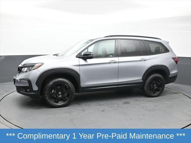 used 2022 Honda Pilot car, priced at $33,564