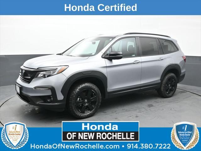 used 2022 Honda Pilot car, priced at $33,564