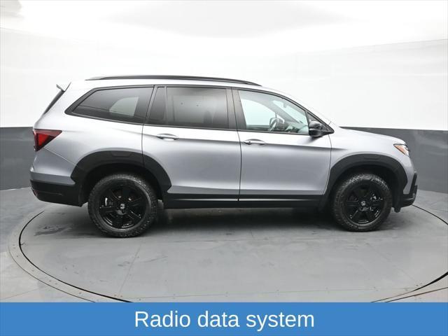 used 2022 Honda Pilot car, priced at $33,564