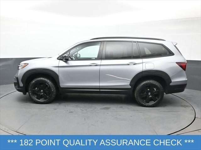 used 2022 Honda Pilot car, priced at $33,564