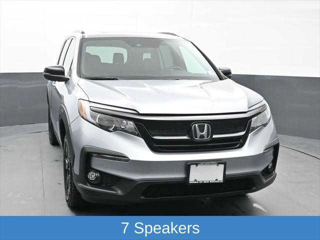 used 2022 Honda Pilot car, priced at $33,564