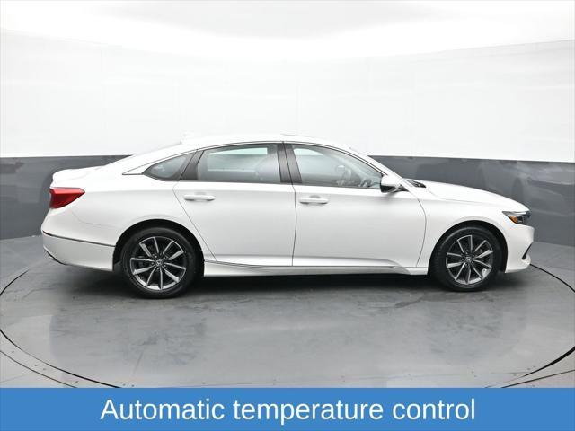 used 2022 Honda Accord car, priced at $27,700