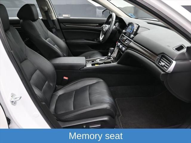 used 2022 Honda Accord car, priced at $27,700