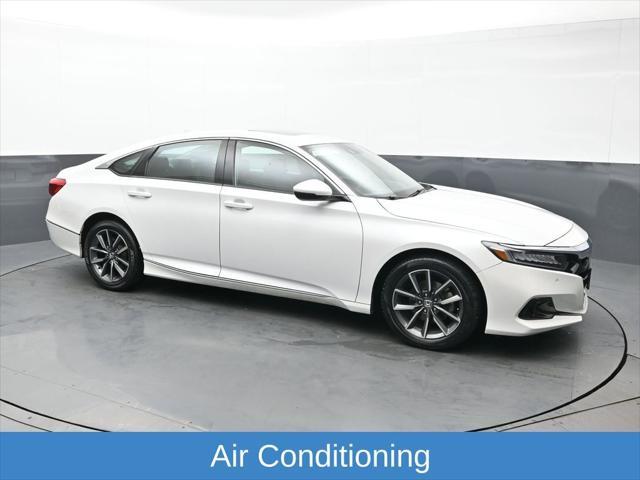 used 2022 Honda Accord car, priced at $27,700