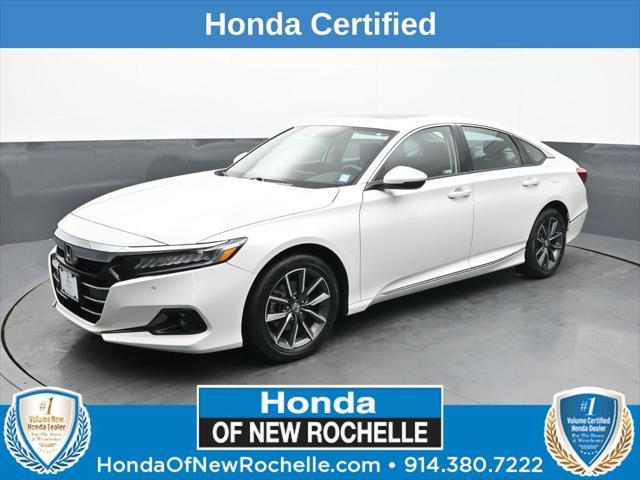 used 2022 Honda Accord car, priced at $26,451