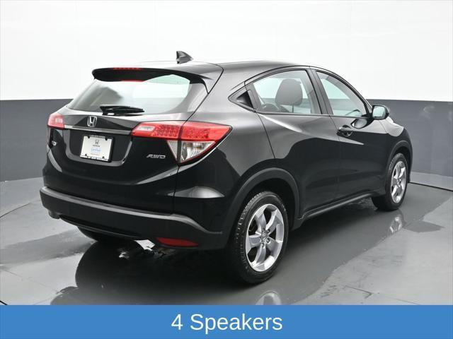 used 2022 Honda HR-V car, priced at $20,678