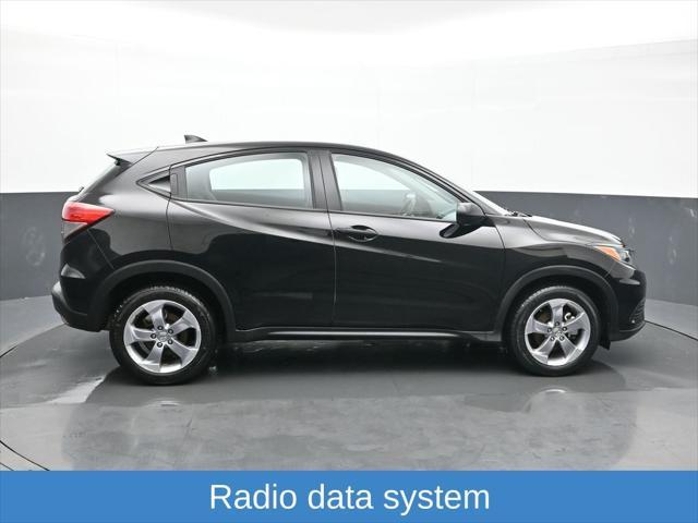 used 2022 Honda HR-V car, priced at $20,678