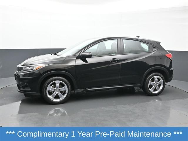 used 2022 Honda HR-V car, priced at $20,678