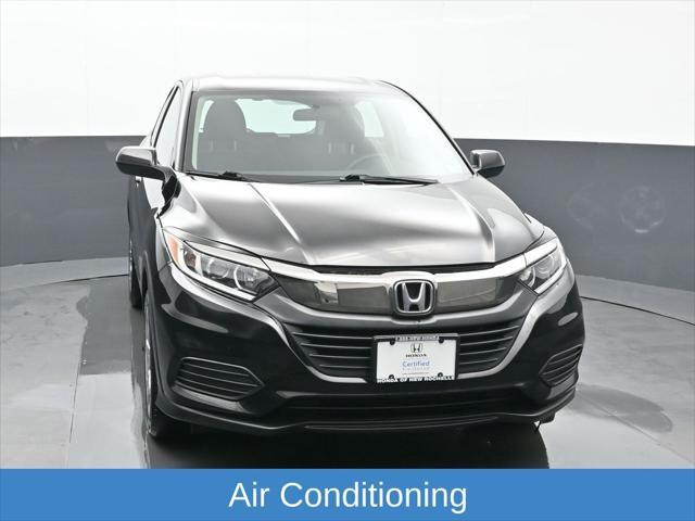 used 2022 Honda HR-V car, priced at $20,678