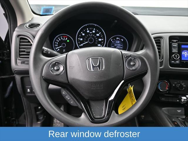 used 2022 Honda HR-V car, priced at $20,678