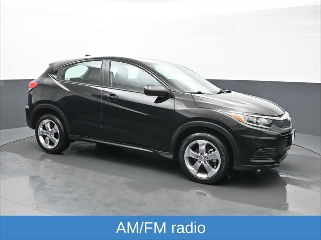 used 2022 Honda HR-V car, priced at $20,678