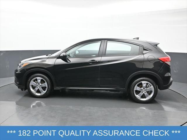 used 2022 Honda HR-V car, priced at $20,678