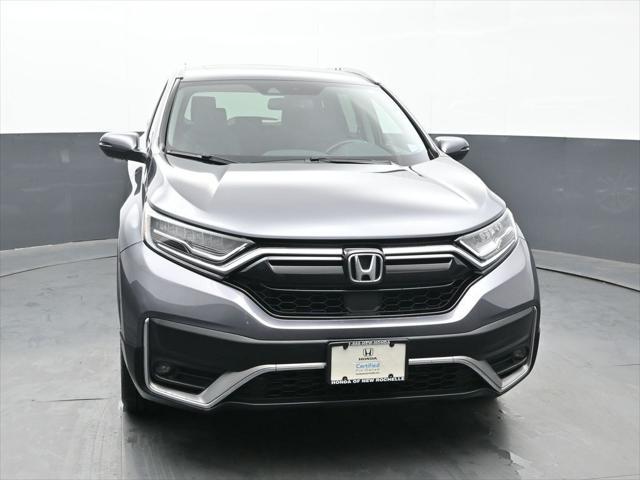 used 2021 Honda CR-V car, priced at $26,904