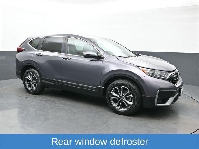 used 2022 Honda CR-V car, priced at $26,995