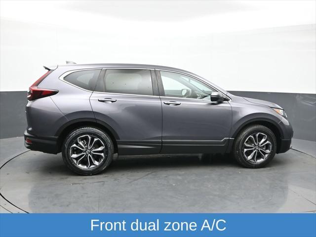 used 2022 Honda CR-V car, priced at $26,995